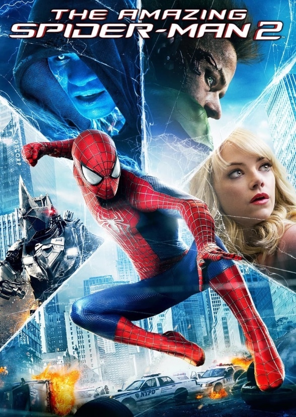 The Amazing Spider-Man Duology (2011-2015)