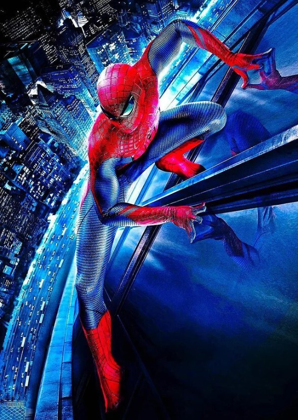 The Amazing Spider-Man Duology (2012-2014)