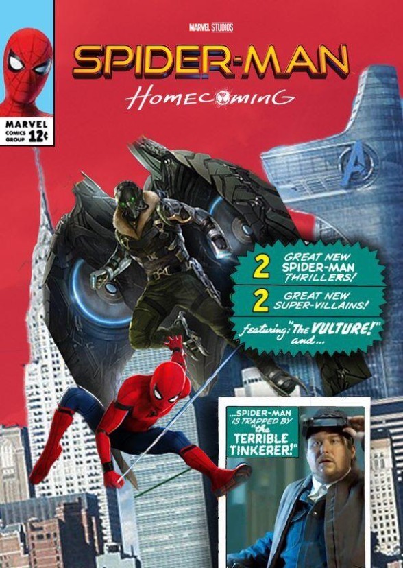 The Amazing Spider-Man