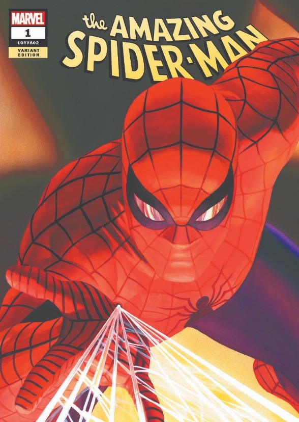 The Amazing Spider-Man