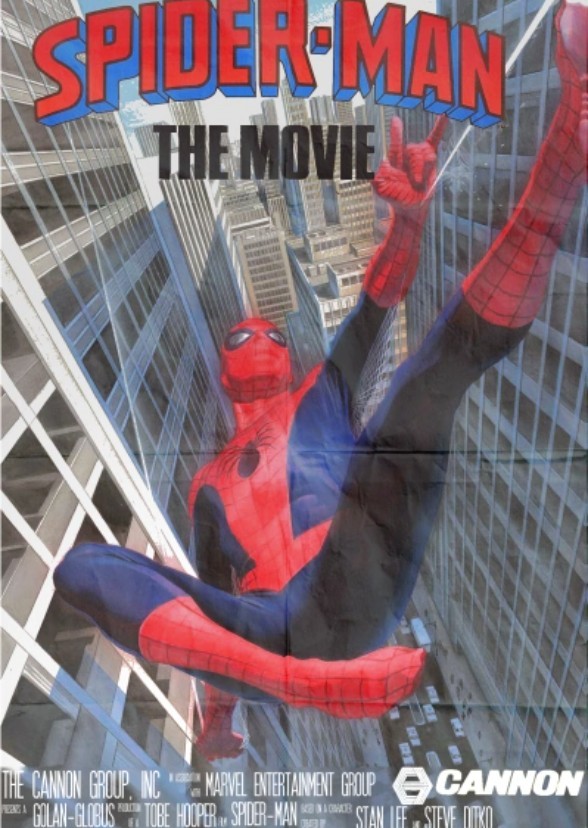 Spider-Man: The Movie