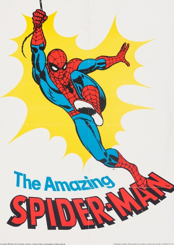 The Amazing Spider-Man