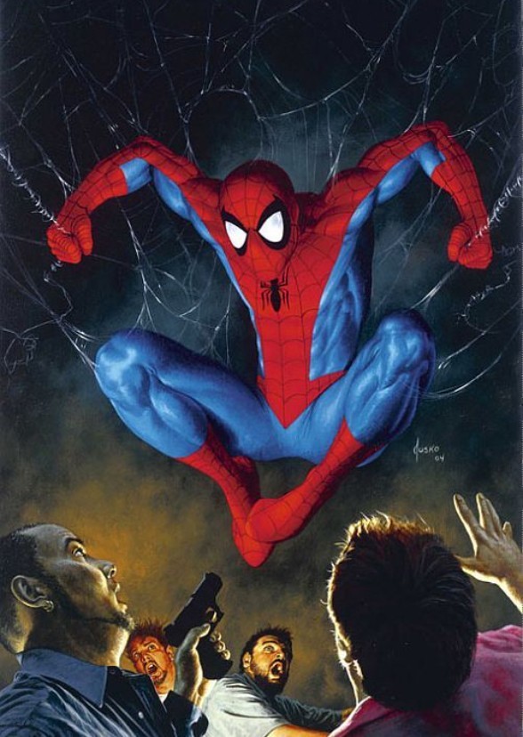 The Amazing Spider-Man