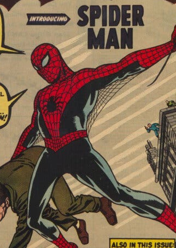 The Amazing Spider-Man