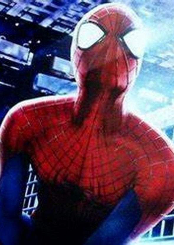 The Amazing Spider-Man