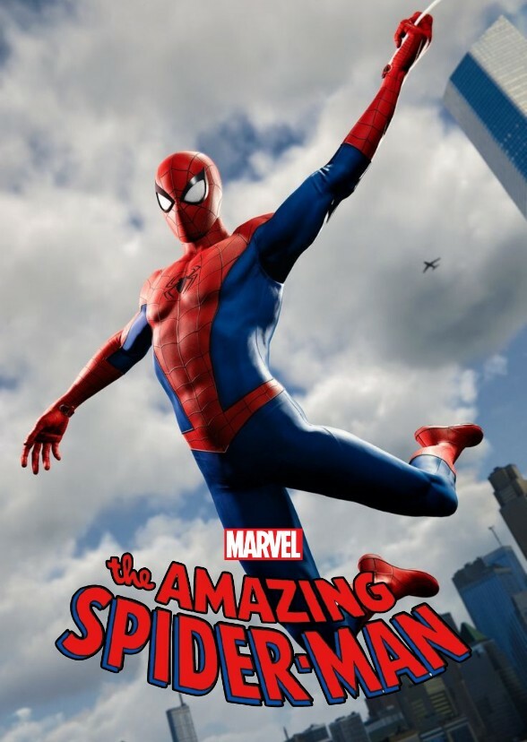 The Amazing Spider-Man