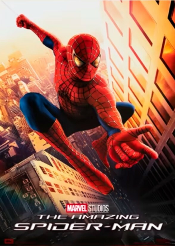 THE AMAZING SPIDER-MAN