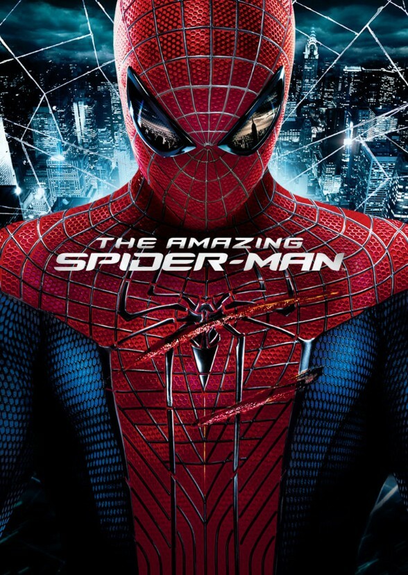 The Amazing Spider-Man
