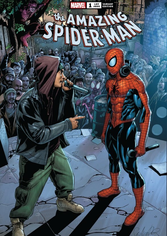 The Amazing Spider-Man 