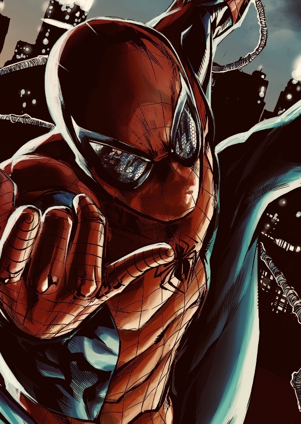 The Amazing Spider-Man 