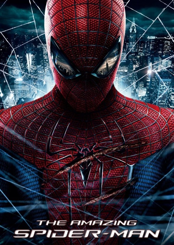 The Amazing Spider-Man 