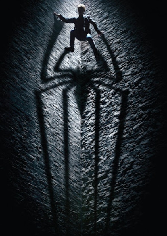 The Amazing Spider-Man