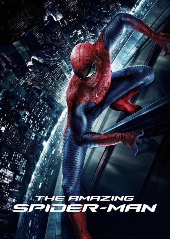 The Amazing Spider-Man