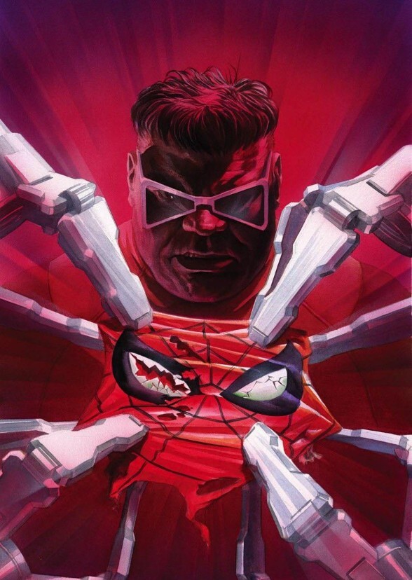 The Amazing Spider-Man
