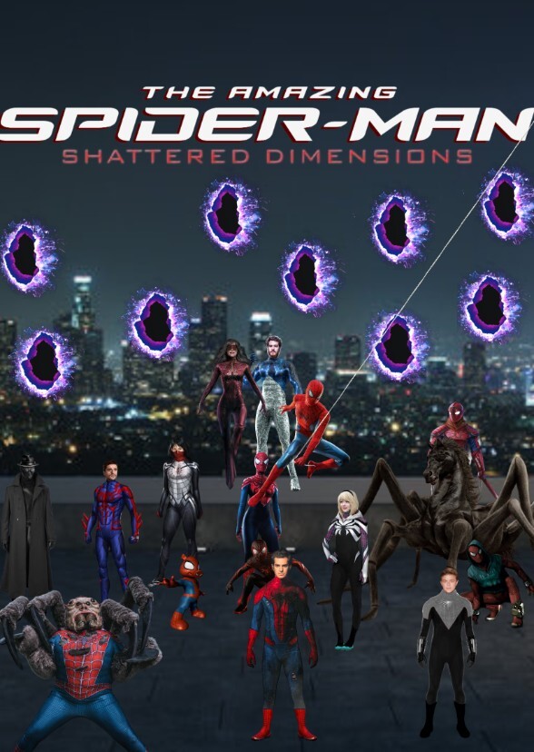 The Amazing Spider-Man