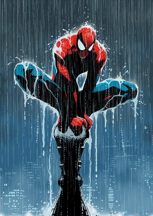 The Amazing Spider-Man: Feeling Like Blue
