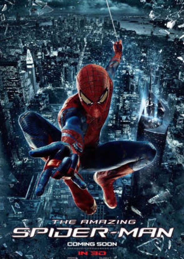 The Amazing Spider-man