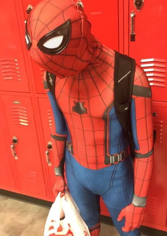 The Amazing Spider-Man: Fantasy