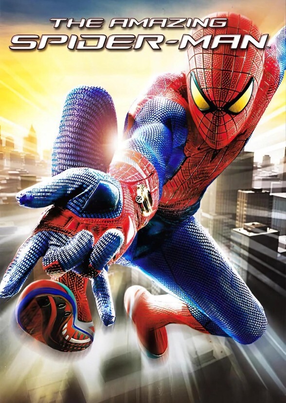 The Amazing Spider-Man (game)