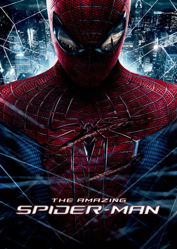 The Amazing Spider-Man Genderswap 2012