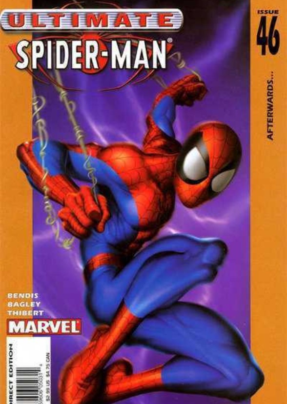 The Amazing Spider-Man: Irresponsible
