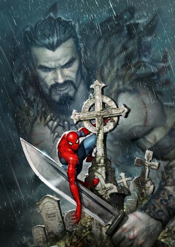 The Amazing Spider-Man: Kraven Last Hunt