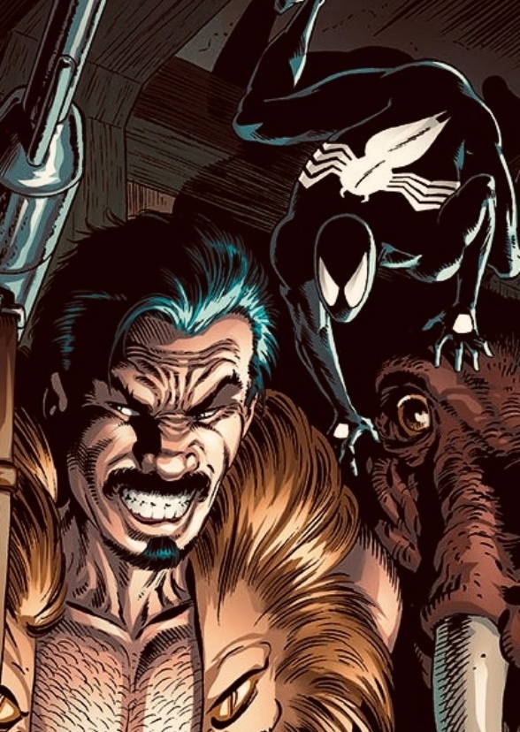 The Amazing Spider-Man: Last Hunt