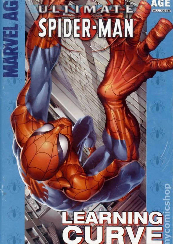 The Amazing Spider-Man: Learning Curve