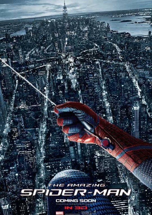 The Amazing Spider-Man(LGBTQ Cast)