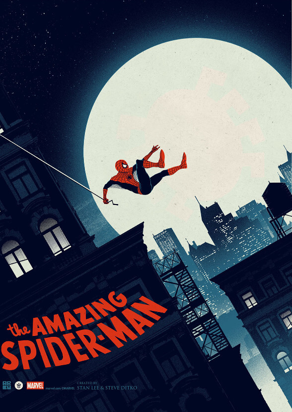 The Amazing Spider-Man (MCU Reimagined) (2009)