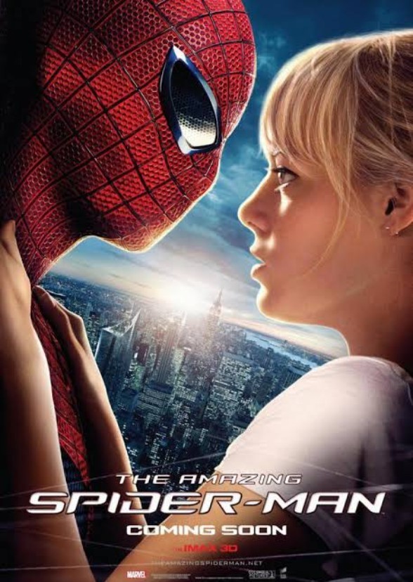 The Amazing Spider-Man (MCU Style).