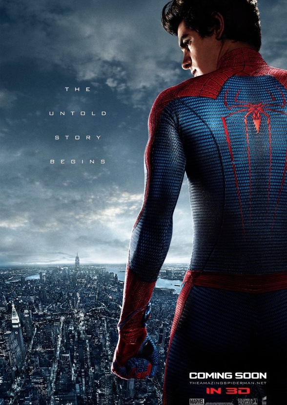The Amazing Spider-Man (MCU without the rights issues)