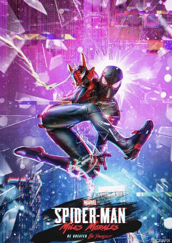 The Amazing Spider-Man: Miles Morales 