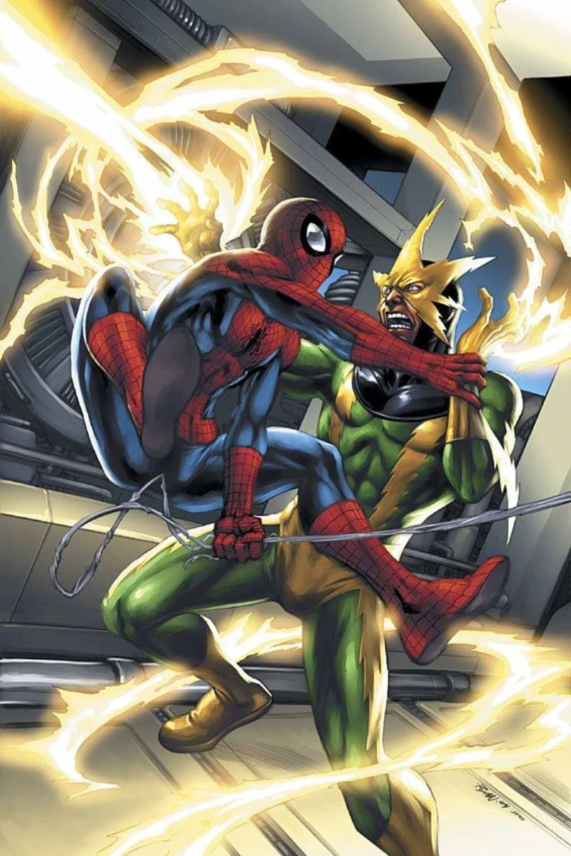 The Amazing Spider-Man 