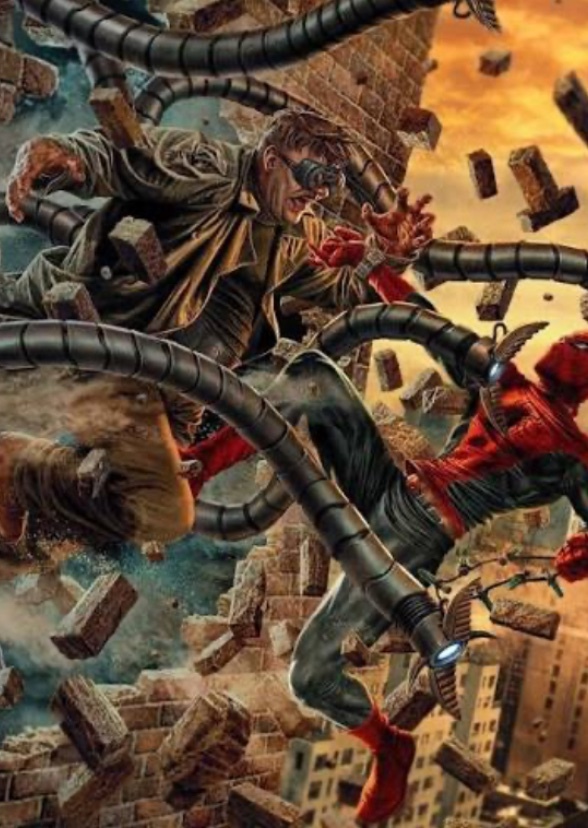 The Amazing Spider-Man: Tentacles Unleashed (1997)