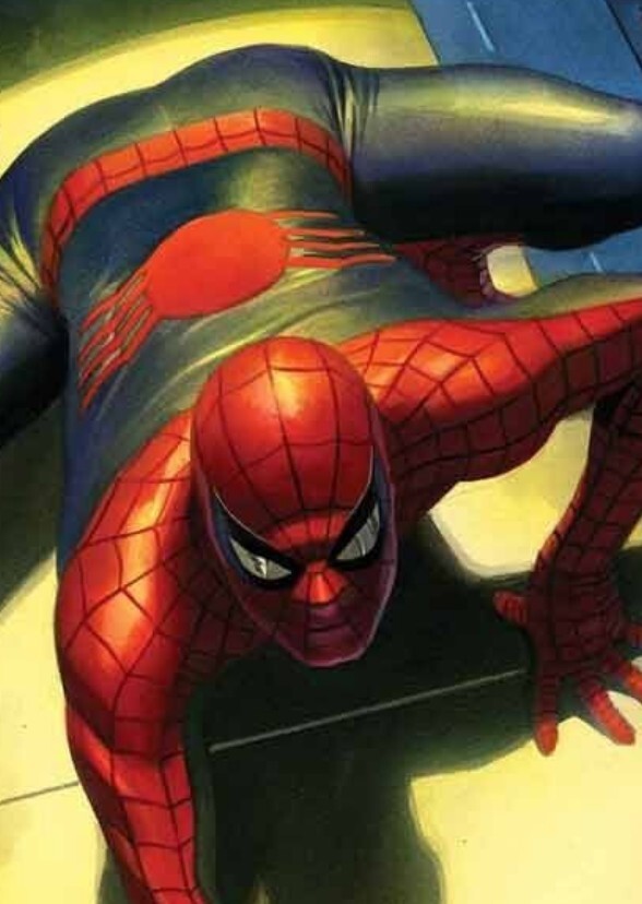 The Amazing Spider-Man Part 3 (1986)