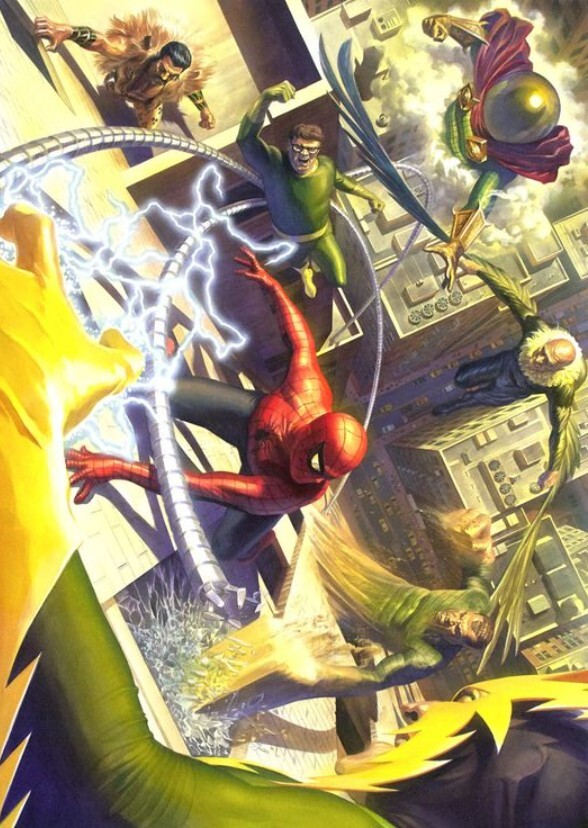 The Amazing Spider-Man Part 4 (1987)