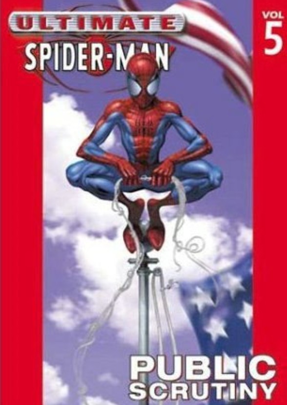 The Amazing Spider-Man: Public Scrutiny