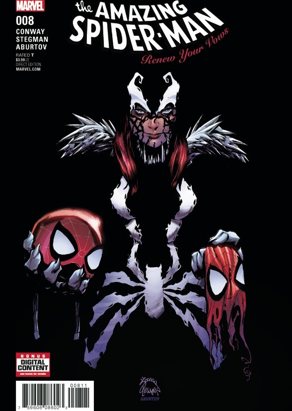 The Amazing Spider-Man: Renew Your Vows