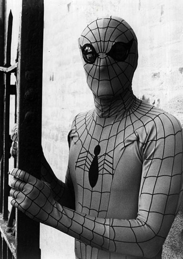 The Amazing Spider-Man Returns (1984)