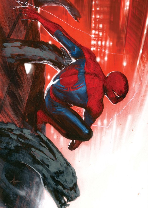 The Amazing Spider-Man (Season 1) - Concept