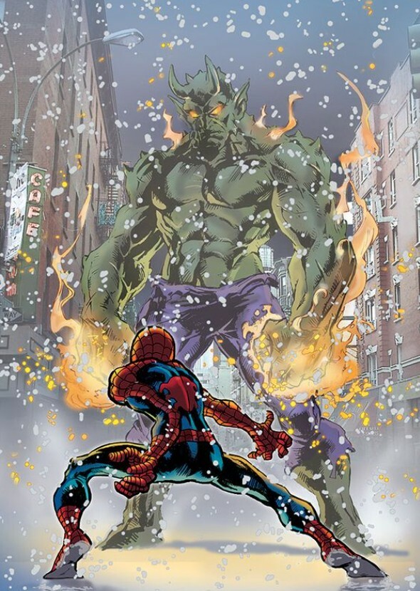 The Amazing Spider-Man Season 11