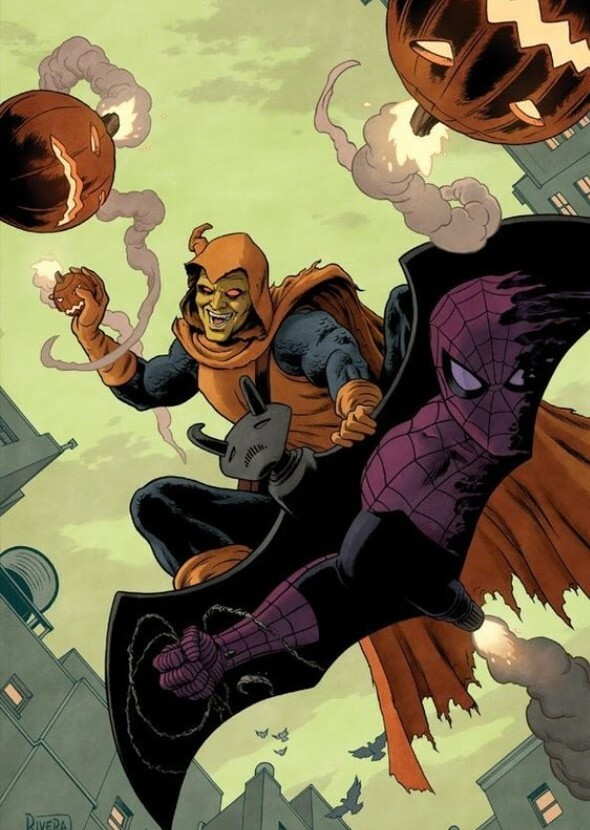 The Amazing Spider-Man Season 12