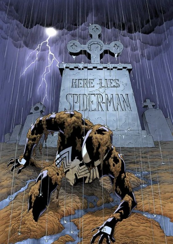 The Amazing Spider-Man Season 8 