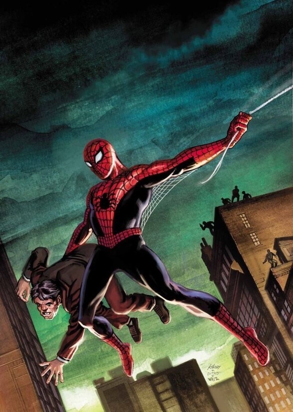 The Amazing Spider-Man (Season Two)