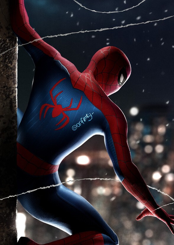 The AMAZING SPIDER MAN SHORT #4: FRIENDLY, NOT FORGOTTEN