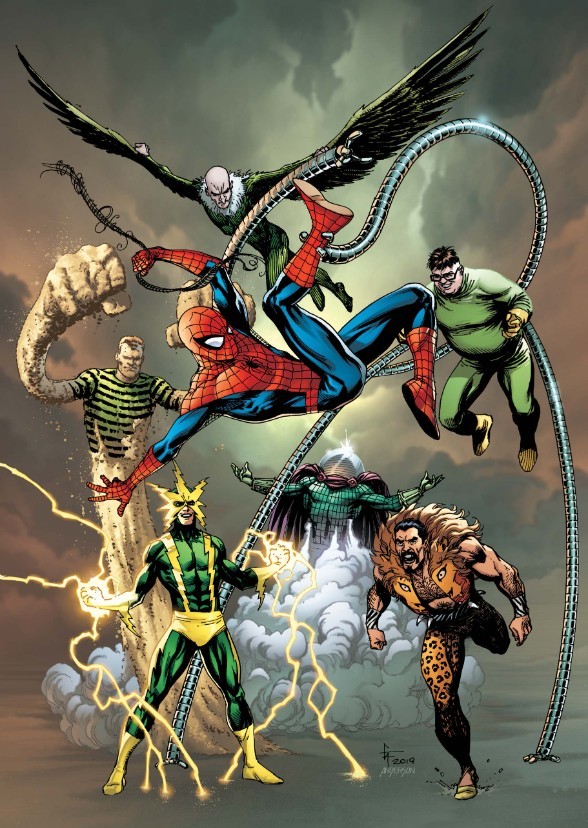 The Amazing Spider-Man: Sinister