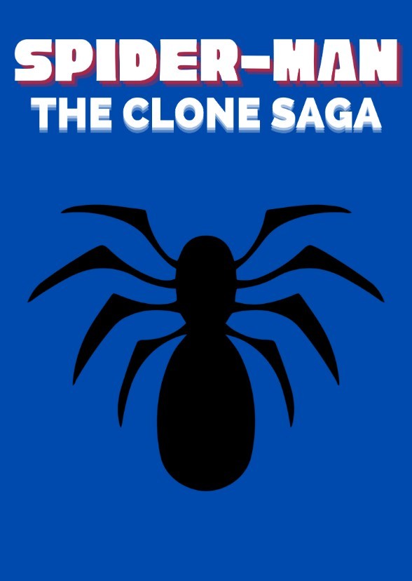 Spider-Man The Clone Saga