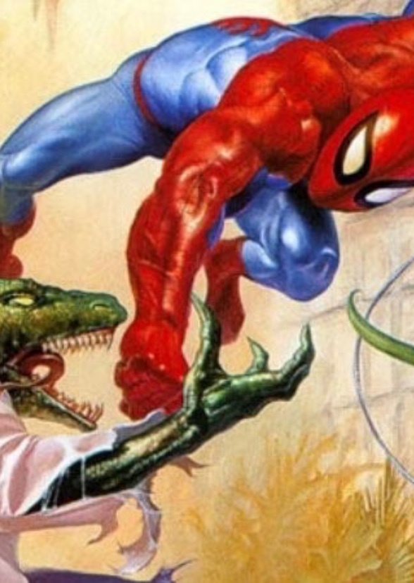 The Amazing Spider-Man: The Lizards Wrath (1995)