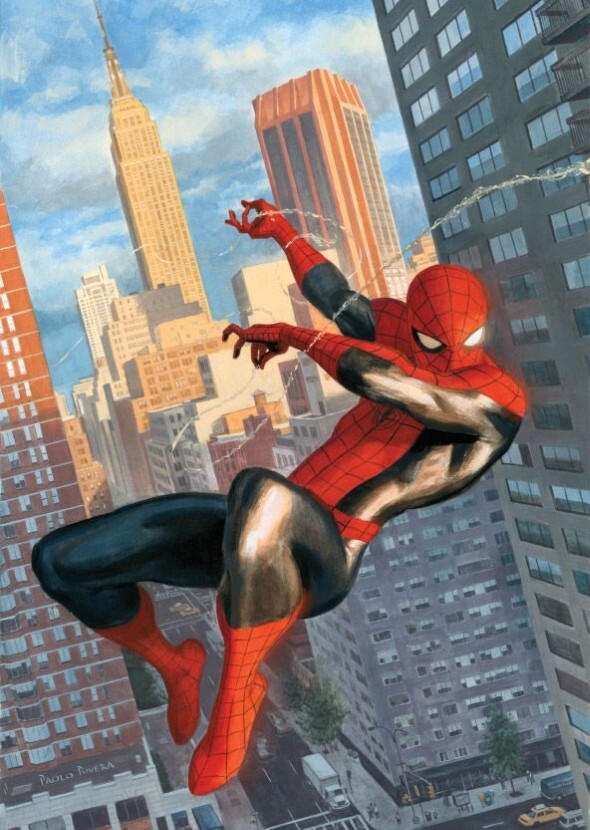 The Amazing Spider-Man: Vol 1